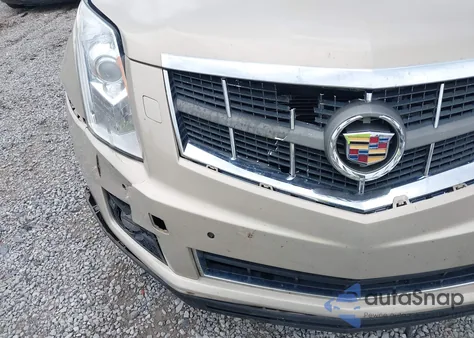 2011 Cadillac Srx Performance Collection from USA, damaged, VIN 3GYFNBEY4BS554394